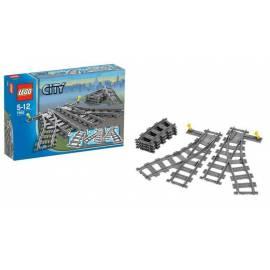 LEGO 7895 CITY Switch Bedienungsanleitung