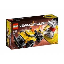 Benutzerhandbuch für LEGO 7968 starke RACERS