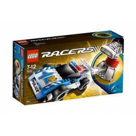Bedienungsanleitung für LEGO RACERS Held 7970