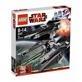 Bedienungsanleitung für LEGO SW defensive 8087