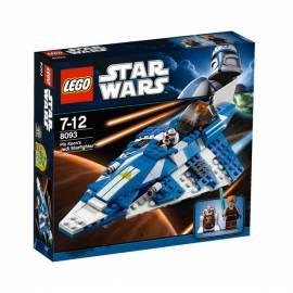 LEGO SW Star Fighter Koona 8093 Plo Gebrauchsanweisung
