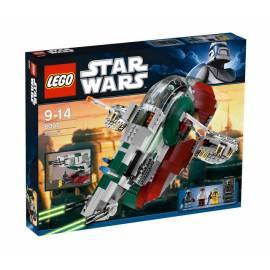 LEGO 8097 Slave SW