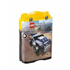 Benutzerhandbuch für LEGO 8194 Nitro Power RACERS