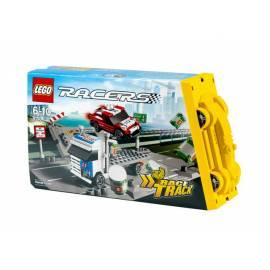 LEGO RACERS-Crash auf der Rampe 8198