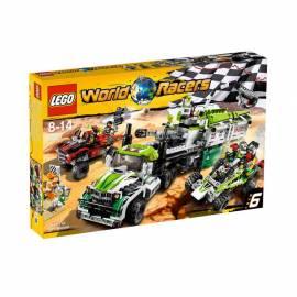 Service Manual LEGO Racers Wüste Rennen 8864