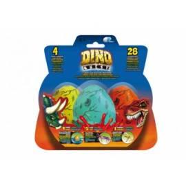 Dino Quest Ei 3er Packung