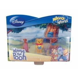 Benutzerhandbuch für Disney Winnie der Pooh, 3 Stück Blister