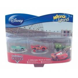 Disney Blistr-Cars, 3 ks