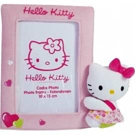 Hello Kitty Plüsch fotoframe