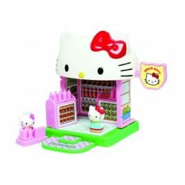 Hallo Kitty Mini Restaurant/Hallo Kitty Mini shop Bedienungsanleitung