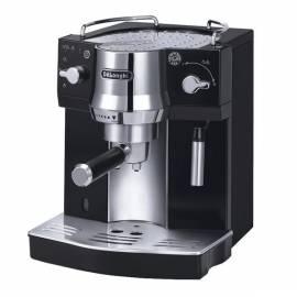 Espresso DELONGHI EC 820B schwarz