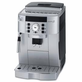 Handbuch für Espresso DELONGHI Magnifica ECAM 22.110 mit schwarz/silber