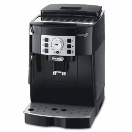 Espresso DELONGHI Magnifica ECAM 22,110. B black - Anleitung