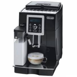 PDF-Handbuch downloadenEspresso DELONGHI ECAM 23.450 intensiv. B schwarz