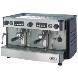 Handbuch für Espresso IBERITAL-PROFI Le ' Anna 2 stainless steel