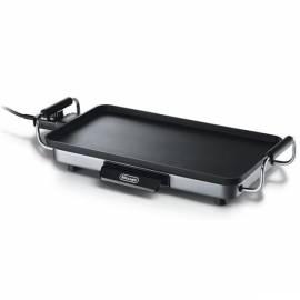 Handbuch für DELONGHI Grill BG 41 schwarz