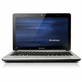 Notebook LENOVO IdeaPad Z360 (59053681) Gebrauchsanweisung