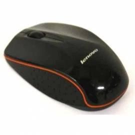 LENOVO Maus N30A (8880094811) schwarz