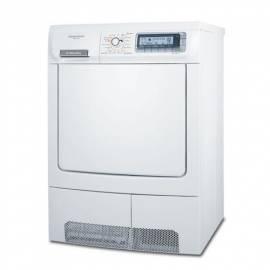 Kleidung Trockner Electrolux EDH 97981 W - Anleitung