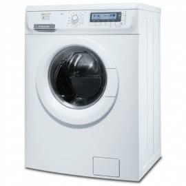 Waschmaschine mit Trockner Trockner ELECTROLUX EWW 168540 W weiß
