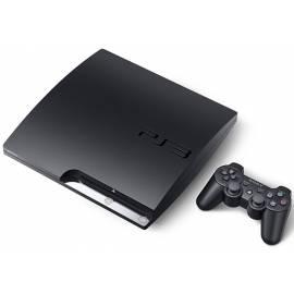 Spielekonsole SONY PlayStation 3 160 GB schwarz