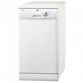 Geschirrspüler ZANUSSI ZDS 105 weiss