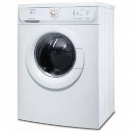 Waschmaschine Electrolux EWP 106100 W Bedienungsanleitung