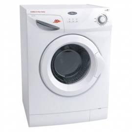 Automatische Waschmaschine Göttin WFC815M7 weiß Bedienungsanleitung