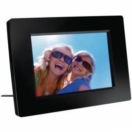 Elektronische Fotoframe PHILIPS SPF 1307 schwarz