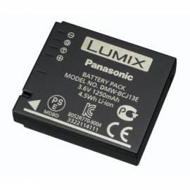 PANASONIC DMW-BCJ13E Akku für LX5 Gebrauchsanweisung