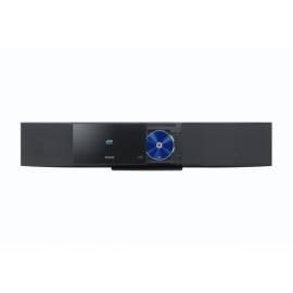 Handbuch für Home Theater PANASONIC SA-BFT800EGK, 3D, Blu-Ray schwarz