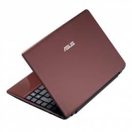 Notebook ASUS Eee 1201NL-rot RED006M