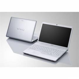 Bedienungshandbuch Laptop SONY VAIO VPCEB3L1E/WI (VPCEB3L1E/WI.CEZ) weiß