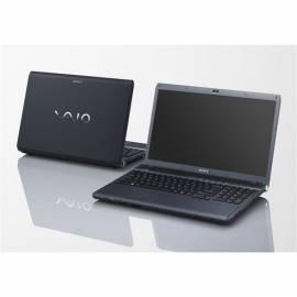 Laptop SONY VAIO F13Z1E/B (VPCF13Z1E/B. CEZ) schwarz