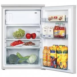 Benutzerhandbuch für BAUKNECHT BF550SL Silber Kühlschrank