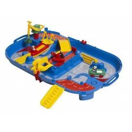 Wasser-Achterbahn AQUAPLAY 512 AqualandBox