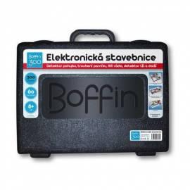 Electric Set BOFFIN 300-Fall-ein Koffer-version