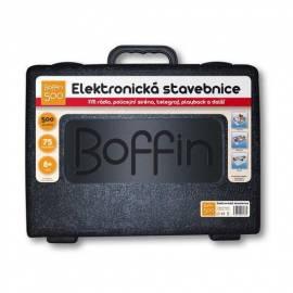 Benutzerhandbuch für Electric Set BOFFIN 500 Fall-ein Koffer version