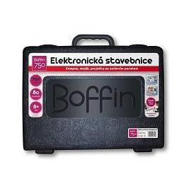 Electric Set BOFFIN 750-Fall-ein Koffer-version