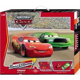 Slot Car CARRERA Autos-Cars Disney 62122