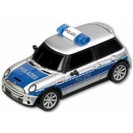 Zubehör für den Rennsport verfolgen CARRERA 61089 Mini Cooper S Polizei
