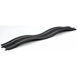 Benutzerhandbuch für Zubehör für racing Track-GO/61649 CARRERA D143 Bumpy Track/Brücke Satz