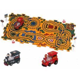 Bedienungsanleitung für PUZZLEND KIT-Puzzland 3D City Puzzle flach