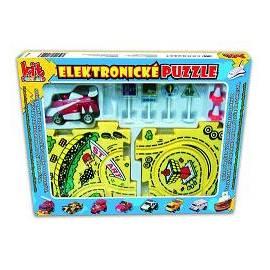 Puzzle PUZZLEND-KIT - Puzzland Kipper