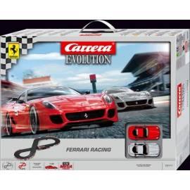 Service Manual Rennbahn CARRERA Evolution 25171 Ferrari Racing