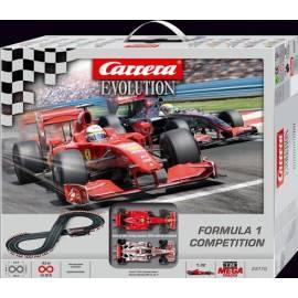 Rennbahn CARRERA Evolution 25170 Formel 1 Wettbewerb