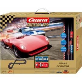 Rennbahn CARRERA Digital 124 23607 Titans of Racing