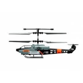 RC Hubschrauber FLEG-331 - militärische GYRO Bedienungsanleitung