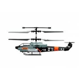 RC Hubschrauber FLEG-331 - militärische GYRO