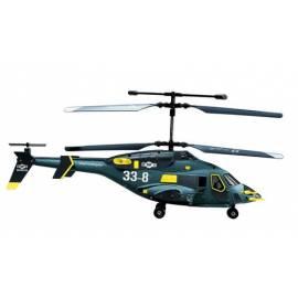 RC Hubschrauber FLEG-338 - Sky Wolf GYRO - Anleitung